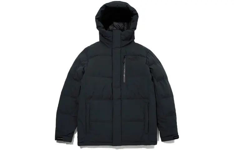 THE NORTH FACE Down Jacket Unisex Navy Blue