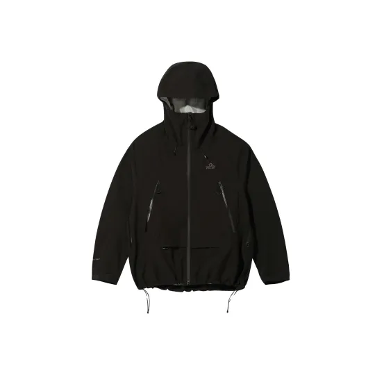 PELLIOT Mountain Shells Windbreaker Jacket Unisex