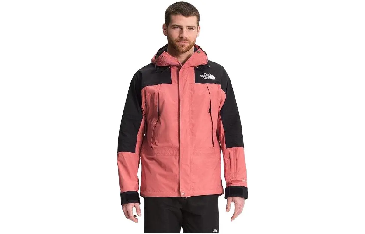 THE NORTH FACE Waterproof And Windproof Windbreaker Jacket Men's