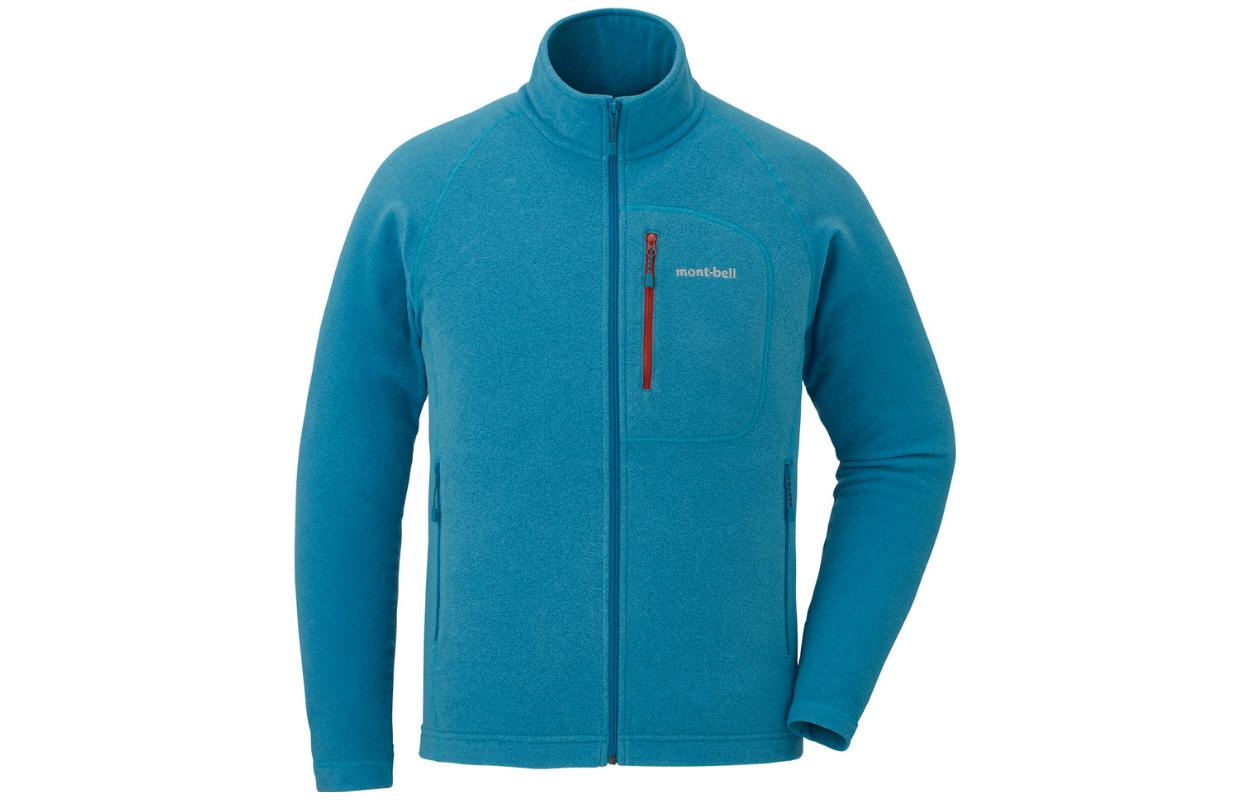 MONTBELL Fleece Tops Men’s Moderate