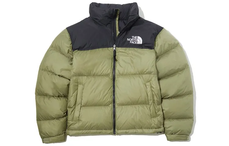 THE NORTH FACE 1996 Down Jacket Winter Unisex Matcha Green