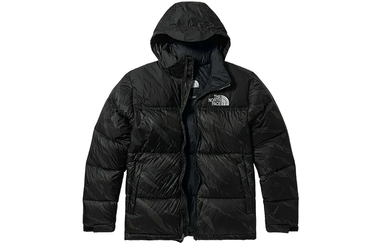 THE NORTH FACE Down Jacket Unisex Black