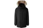 Canada Goose Down Jacket Parka Coat Unisex Black