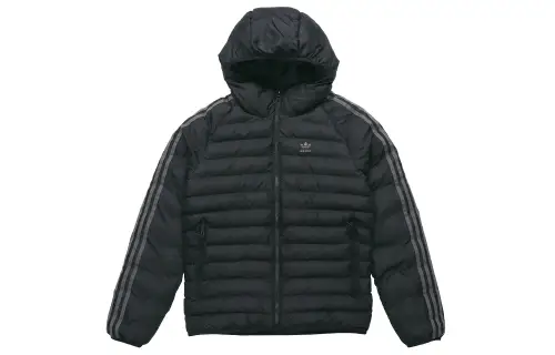 Adidas Originals Puffer Jacket Men's Black
