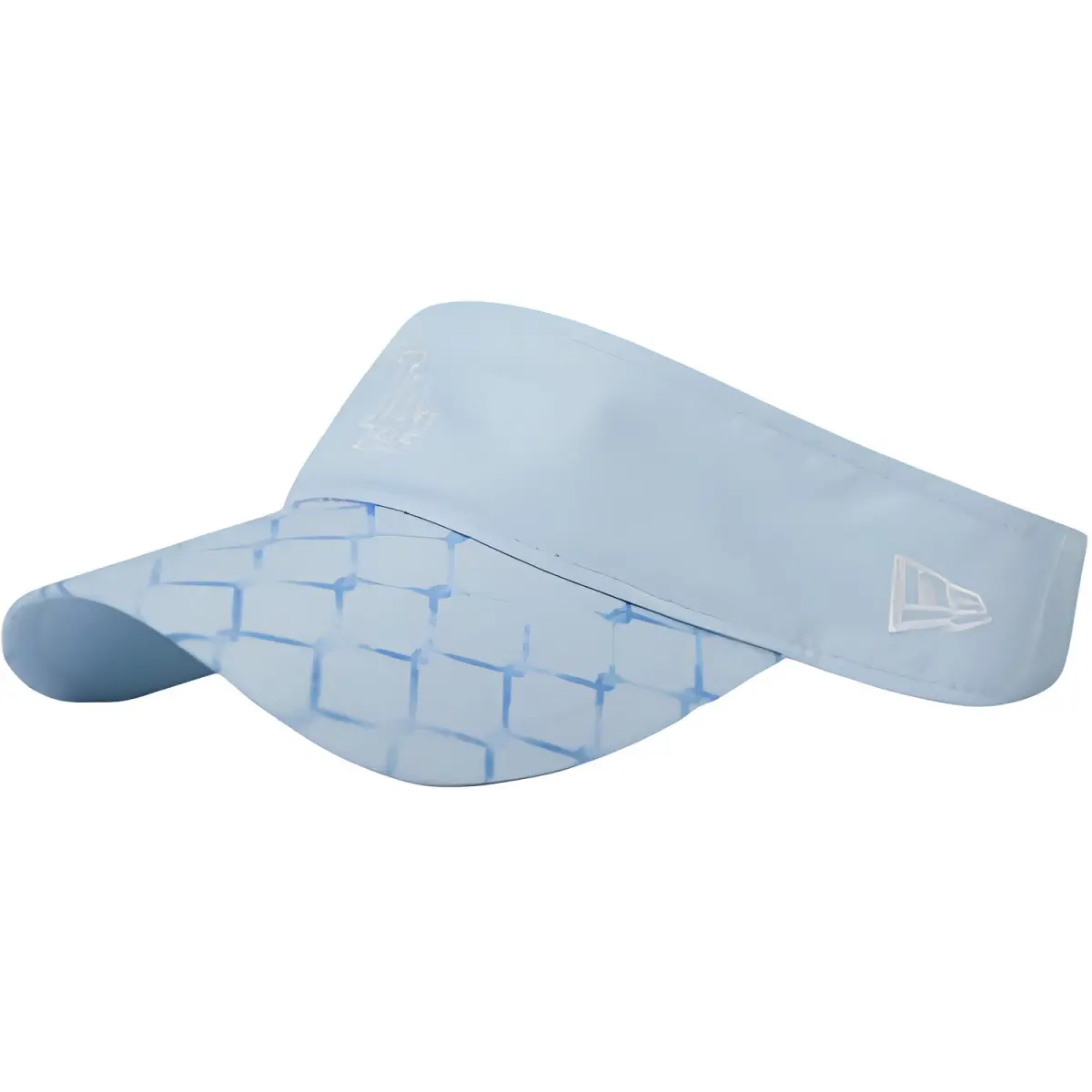 New Era Sun Protection Hats Unisex Denim Blue