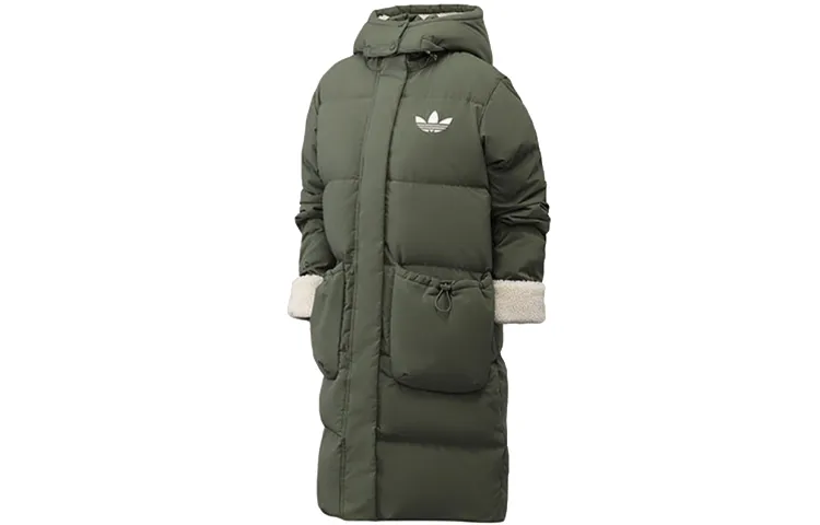 Adidas Originals Down Jacket Winter Women's Jasper