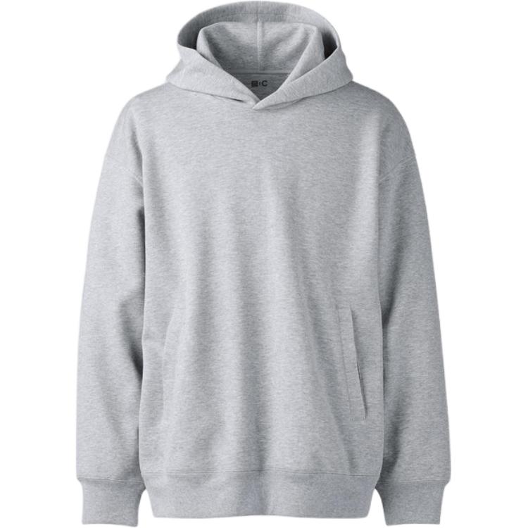 Худи UNIQLO (бежевое)