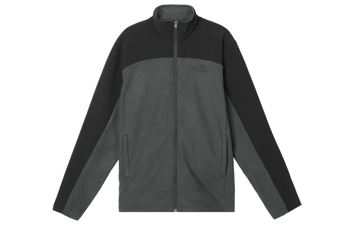 THE NORTH FACE M EMILIO DELTA FZ HD Jackets & Coats Men's Gray/Black