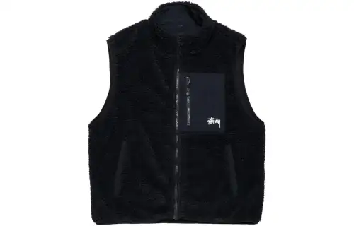 Stüssy Fleece Gilet