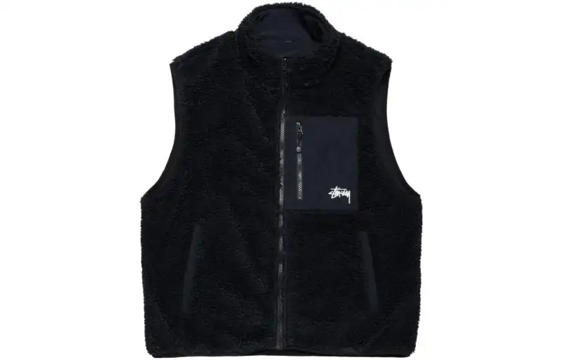 Stüssy Fleece Gilet