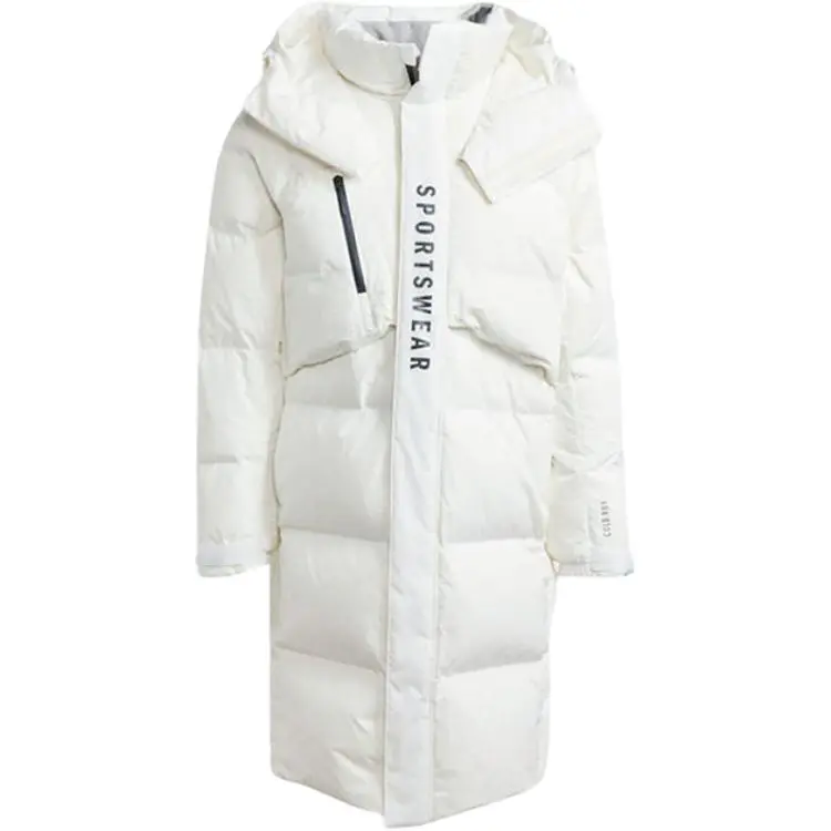 Adidas Sportswear Down Jacket Men's White