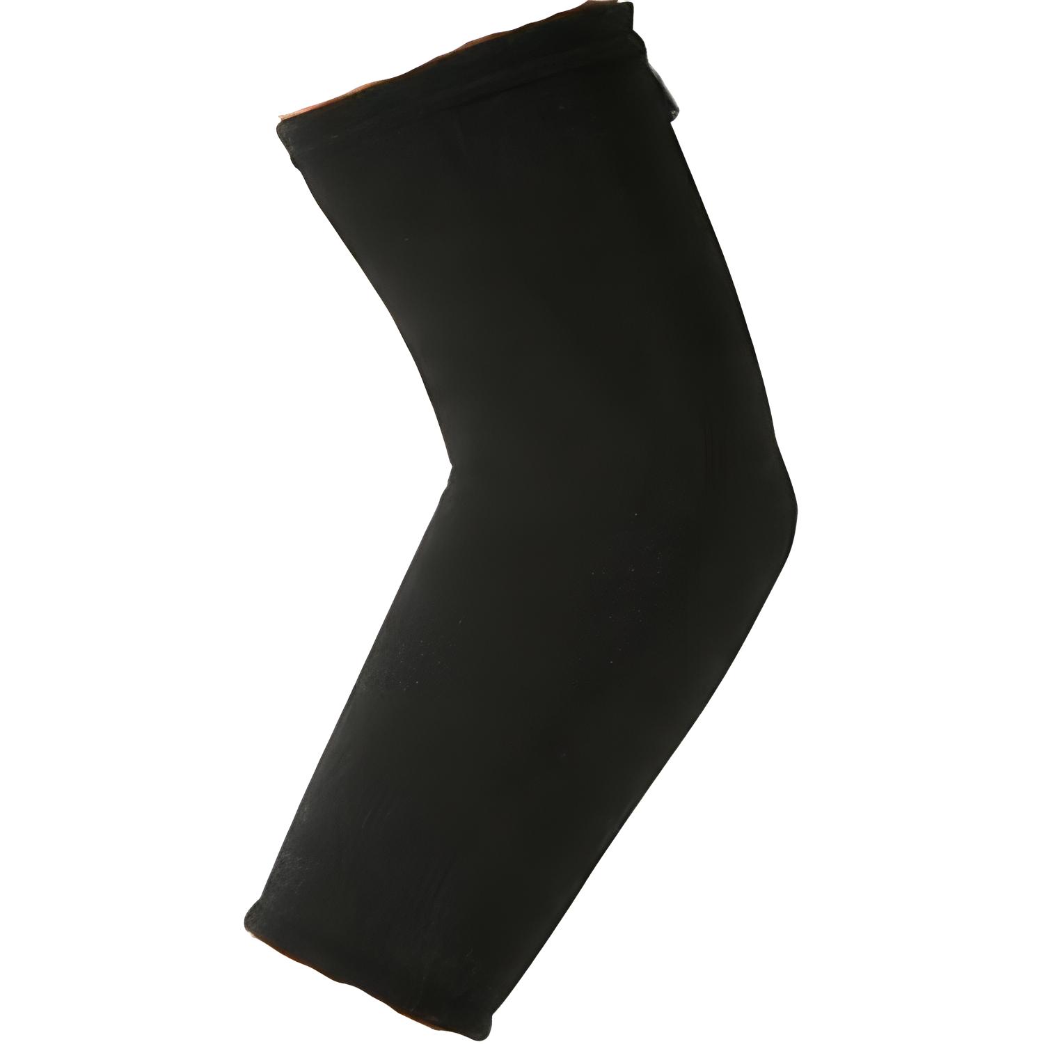 Mizuno Volleyball tennis comfortable soft breathable keep warm black elbow pads for men and women, for running