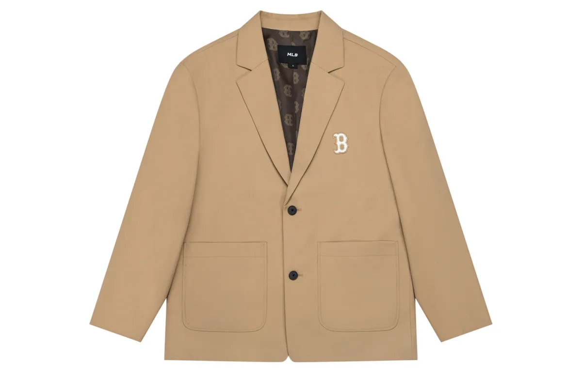 MLB Business Suit Unisex Yellow