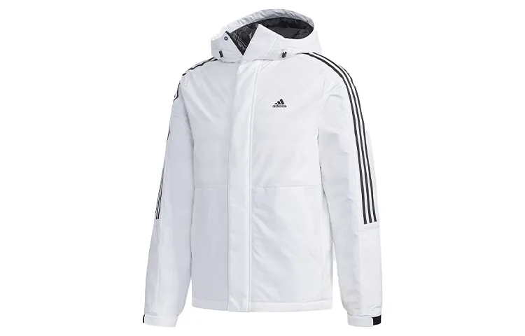 Adidas Down Jackets Men's White