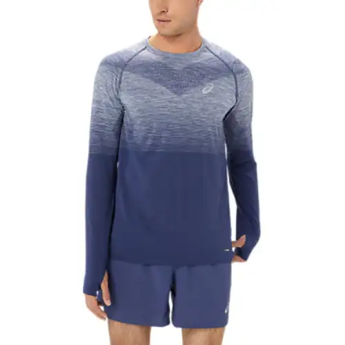 Asics T Shirt Men's Thunder Blue