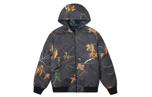 Converse Down Jacket Winter Unisex Black