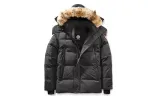 Canada Goose Down Jacket Parka Coat Unisex Gray