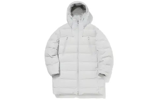 Li Ning Down Jacket Men's Mechanical Gray