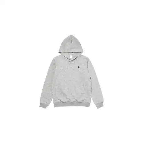 Converse SS25 Sweatshirt Men's Gray