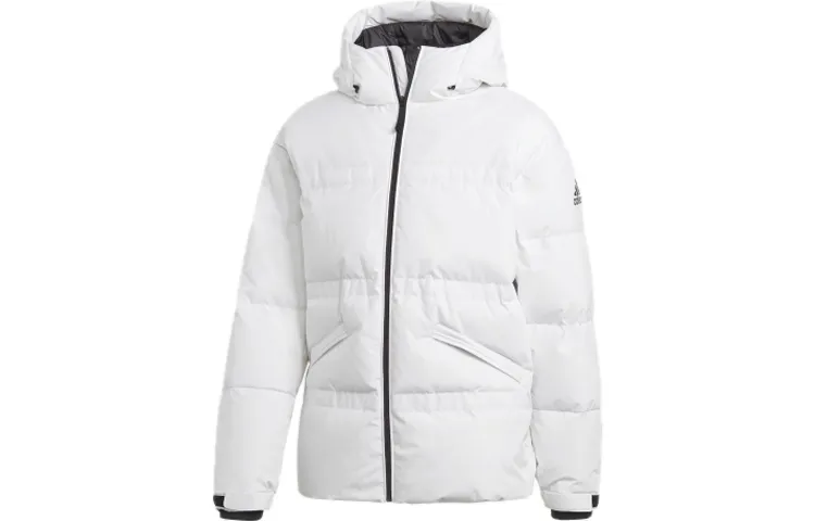 Adidas Down Jackets Men's White