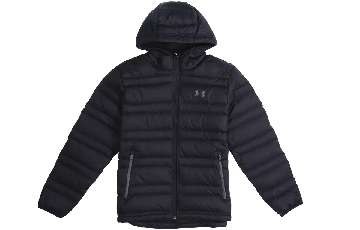 Under Armour Down Jacket Winter Men's Black