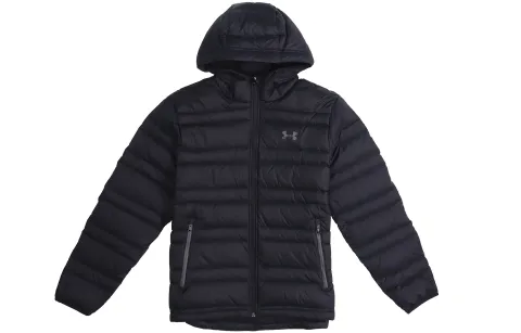 Under Armour Down Jacket Winter Men's Black