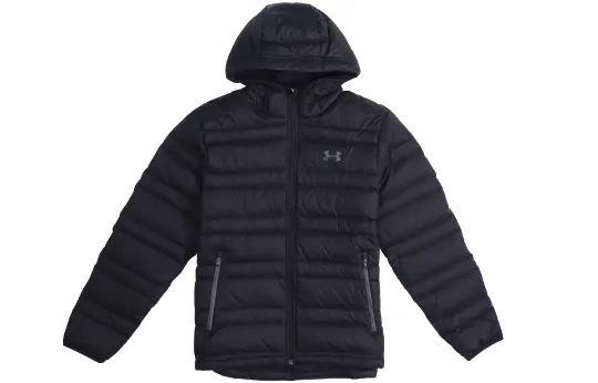 Under Armour Down Jacket Winter Men's Black