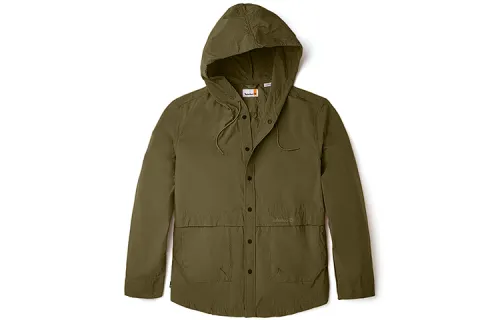 Timberland Jacket Men's Dark Olive Green