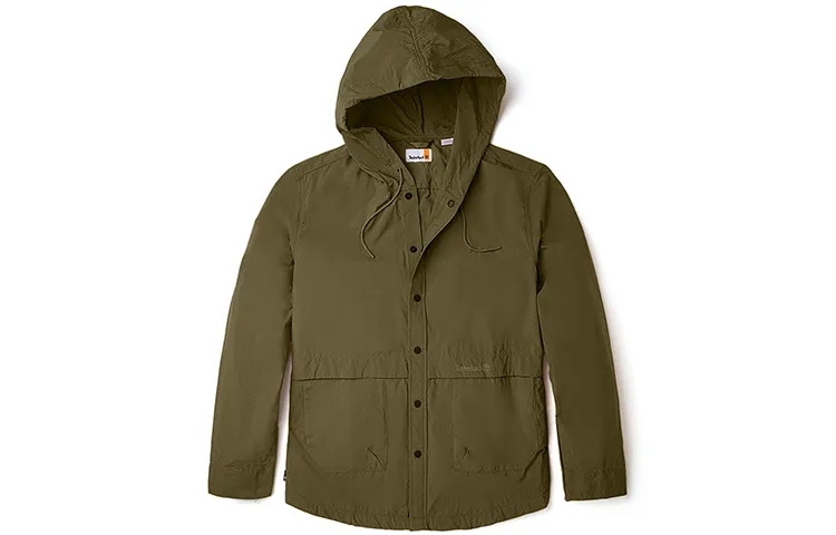 Timberland Jacket Men's Dark Olive Green