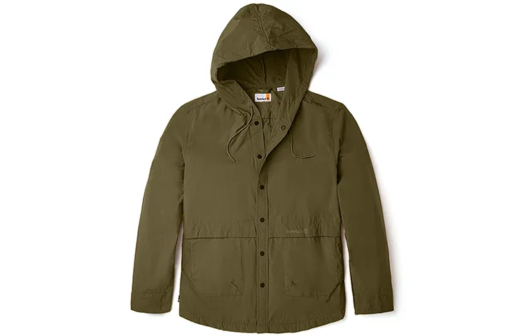 Timberland Jacket Men's Dark Olive Green