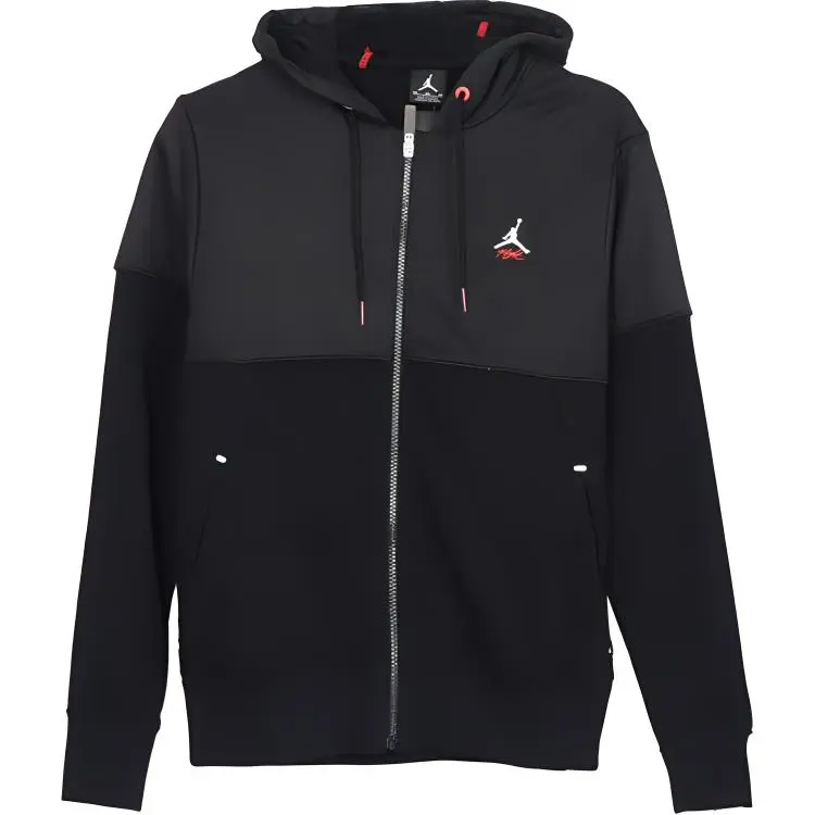 Jordan Jackets & Coats Men's Black