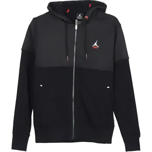 Jordan Jackets & Coats Men's Black