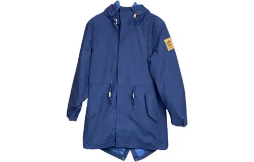Timberland Waterproof And Windproof Windbreaker Jacket Men's