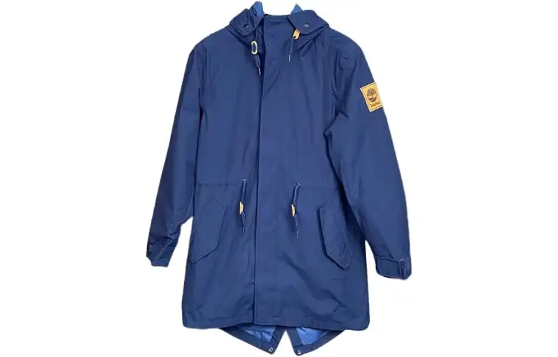 Timberland Waterproof And Windproof Windbreaker Jacket Men's