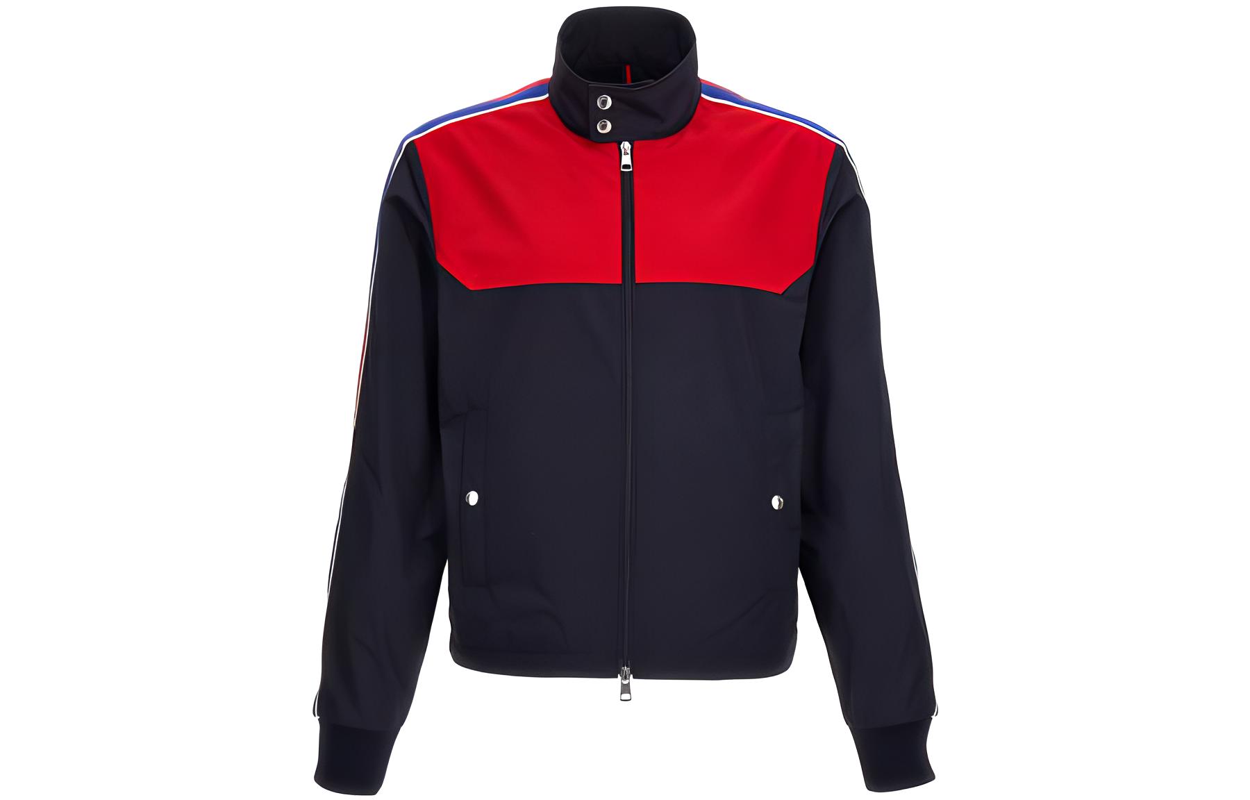Мужская куртка Moncler (многоцветная)