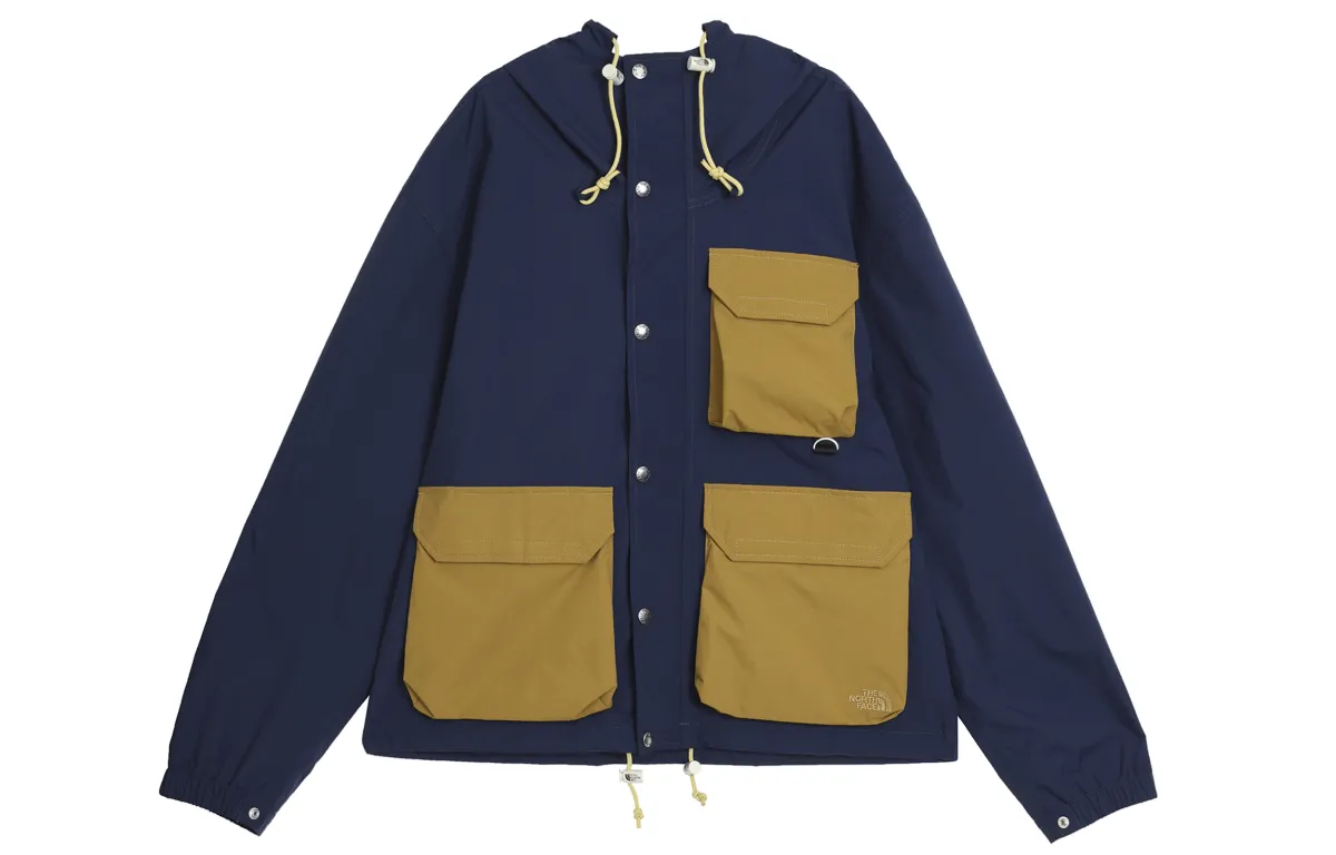 THE NORTH FACE M66 Jacket Men's Blue Brown