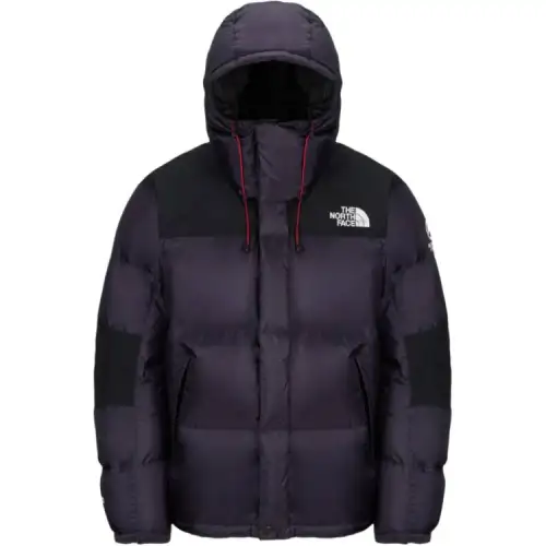 THE NORTH FACE Down Jacket Unisex Purple