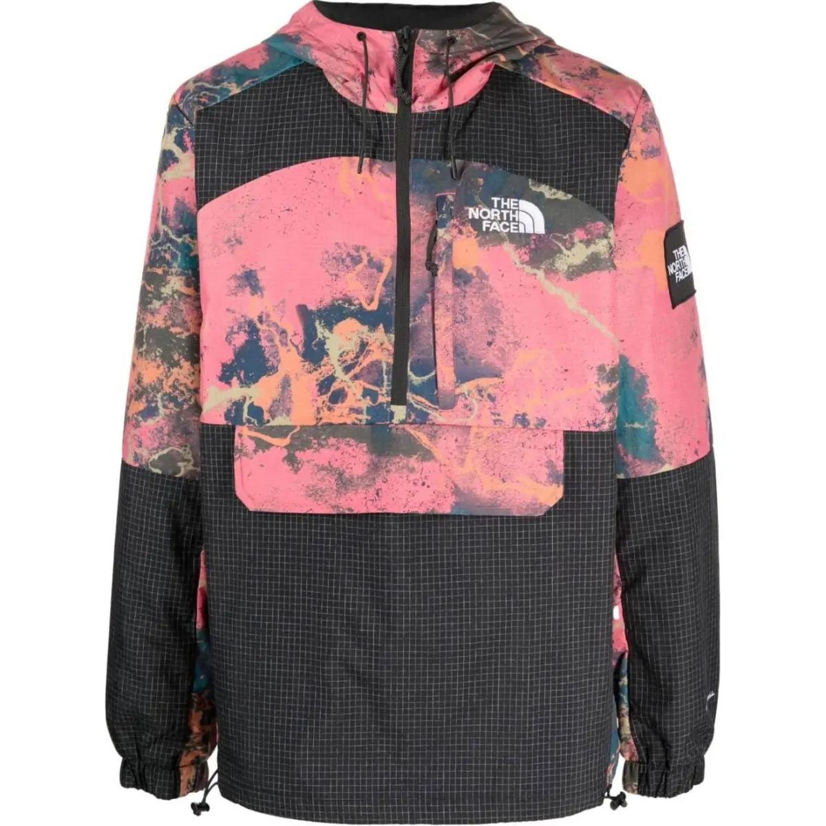 THE NORTH FACE Jackets Men's Multicolor Hooded Moderate Other