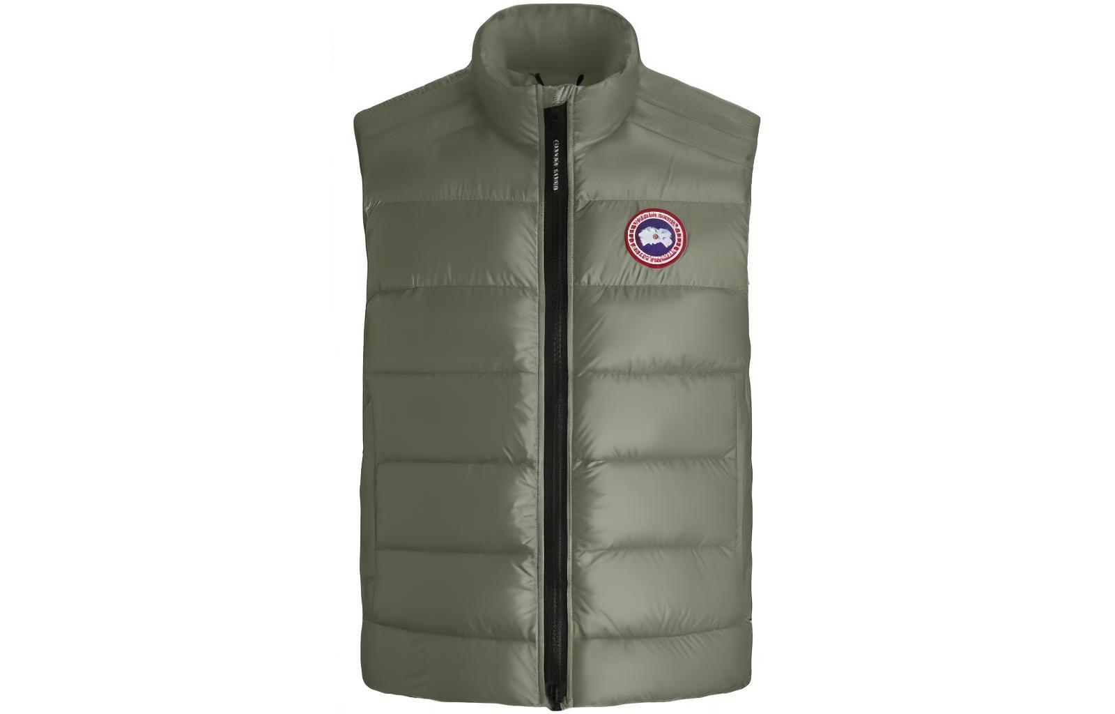 Мужской жилет Canada Canada Goose Crofton (серый)