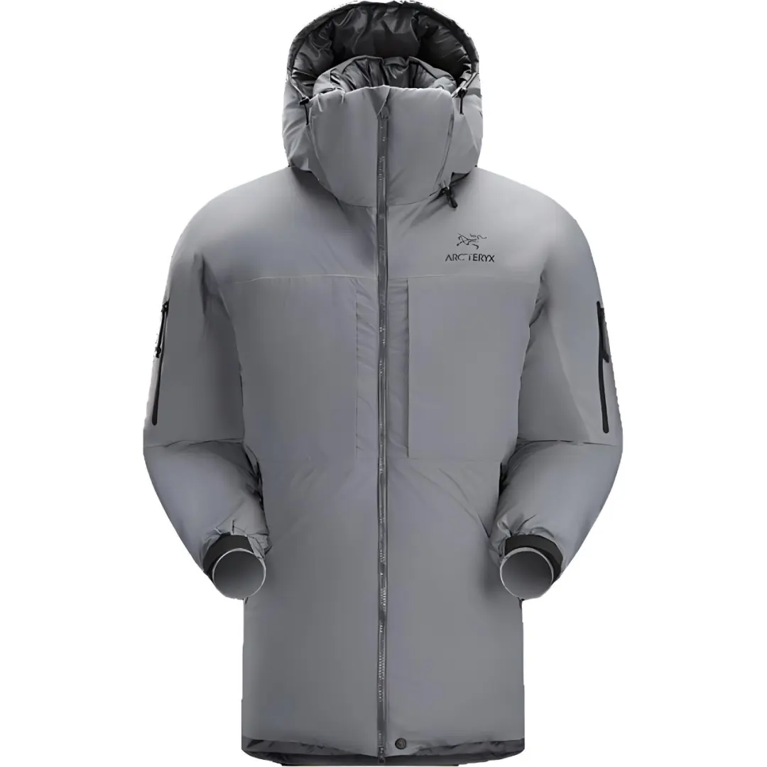 Arc'teryx LEAF Down Jackets & Coats Men's Gray