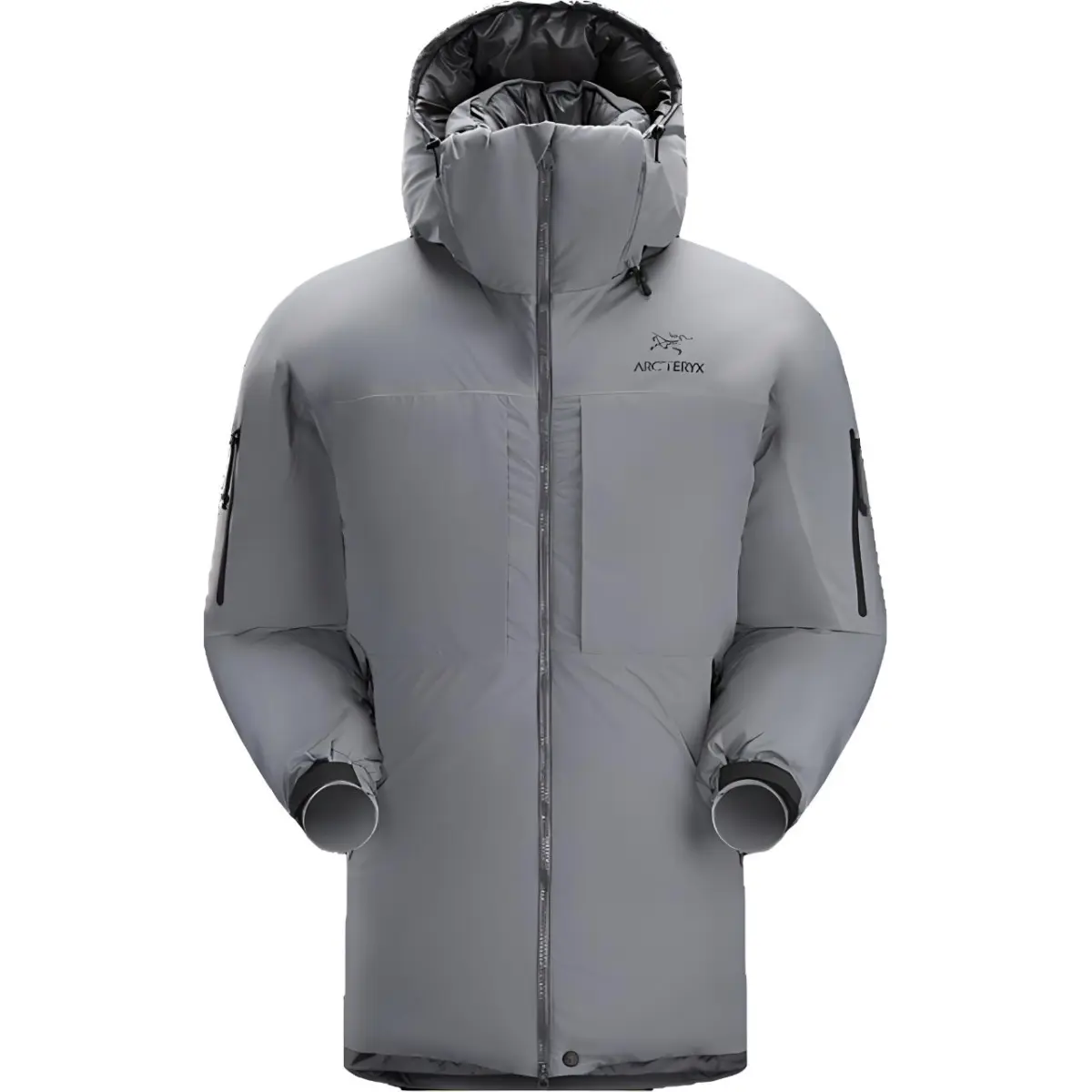 Arc'teryx LEAF COLD WX Down Jackets & Coats Men's Gray
