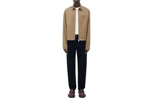 Bottega Veneta Jacket Men's Khaki