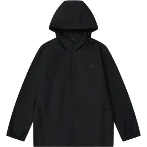 PEAK Jackets Men's Hooded Non Detachable Moderate Other