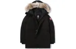 Canada Goose Jasper Collection Down Jacket Unisex Black