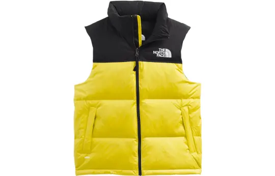 THE NORTH FACE 1996 Collection Vests Men's Multicolor Stand Collar Moderate Other