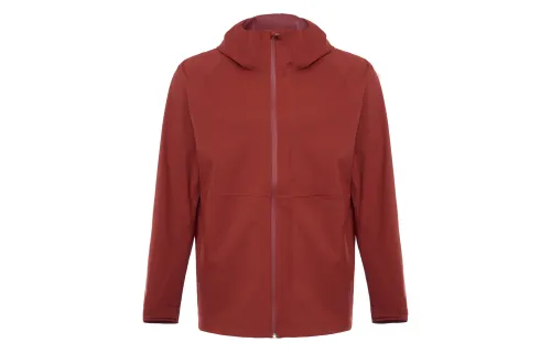 UNIQLO Jackets & Coats Men's Orange Brown