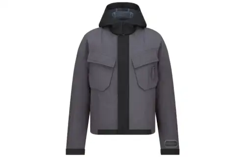 DIOR SS23 Jackets & Coats Men's Gray