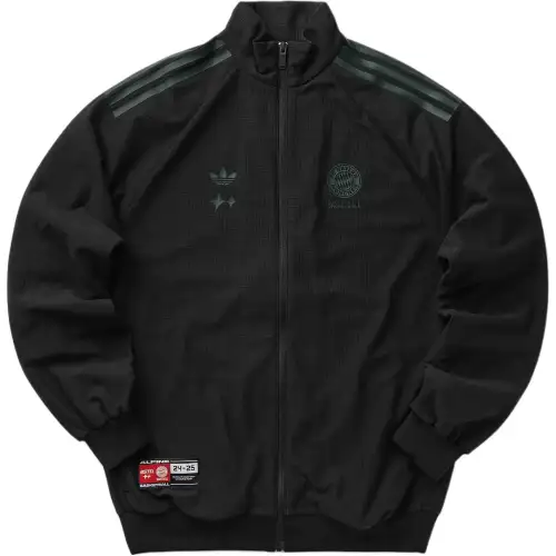 Adidas Originals Jackets & Coats Men's Black