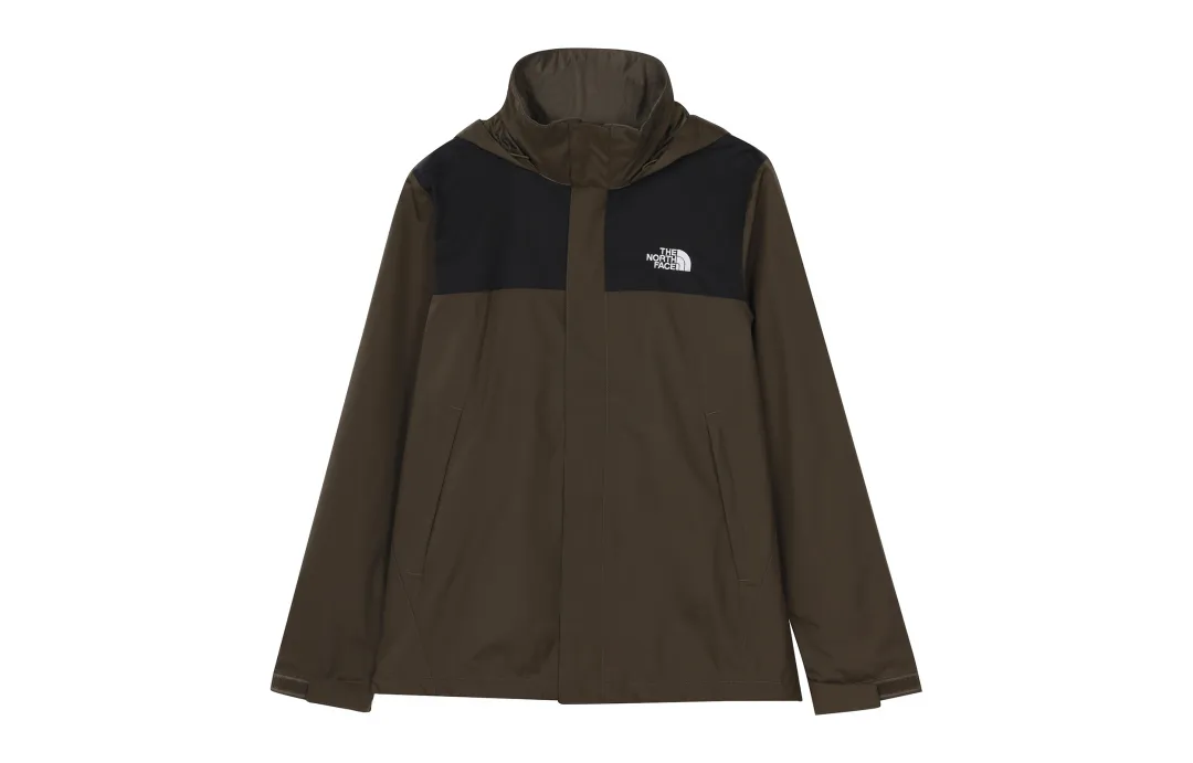 THE NORTH FACE Dryvent FW22 Waterproof, Windproof, Breathable, And Thermal Windbreaker Jacket Men's Jasper
