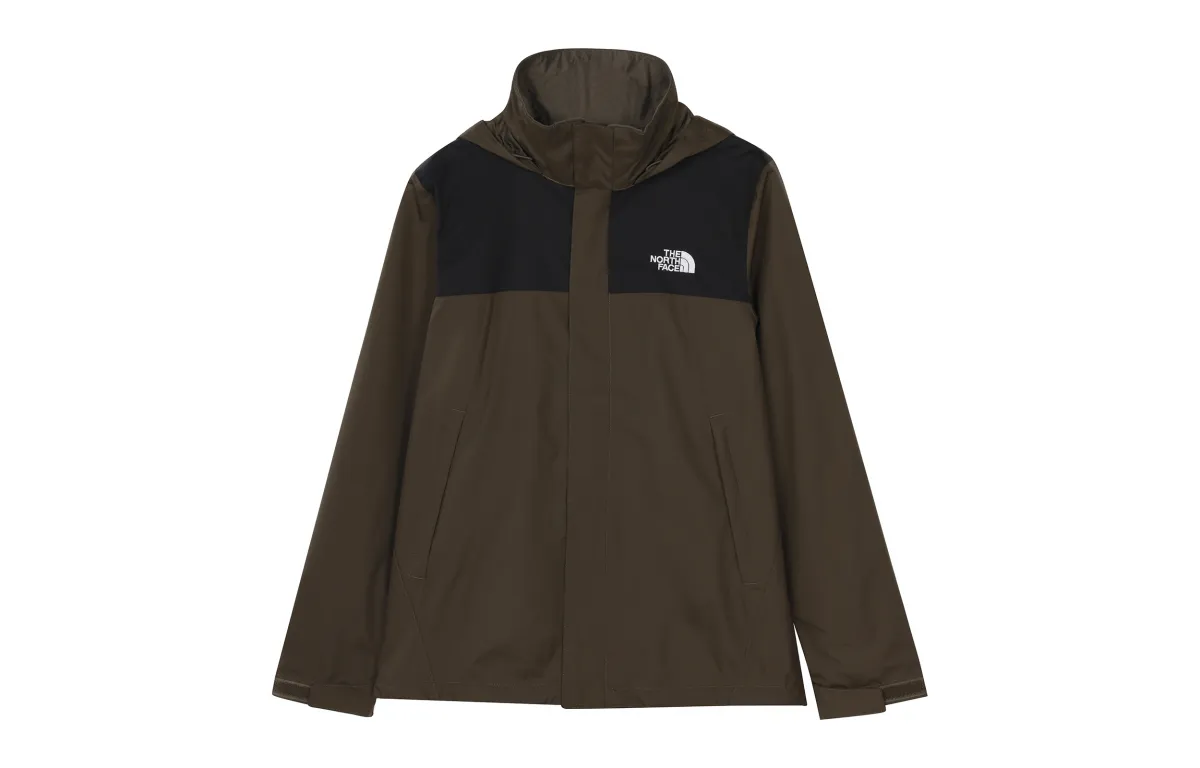 THE NORTH FACE Dryvent FW22 Waterproof, Windproof, Breathable, And Thermal Windbreaker Jacket Men's Jasper